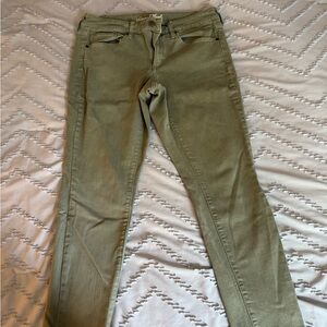 Universal Thread Sage Skinny Jeans